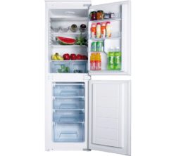 AMICA BK296.3FA Integrated 50/50 Fridge Freezer